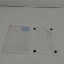 Homoyoyo Laptop Cover 15.3in Protective Shell Case Ventilation and Sleek Design