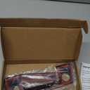 for RAM Tailgate Handle Trim Cover Bezel Black Compatible with 2009-2018 Dodge RAM Black Exterior Accessories