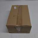 2Packs Halloween Decorations Outdoor, Cute Halloween Decorations Indoor, DIY Ghost Kit Decor with Witch Hat Remote Control String Lights, Spooky Ghost Scary Decor for Front Porch Yards Gardens Lawn