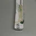 Living+ Immersion Blender Corded Hand Blender, Electric Mixer Handheld with 2 Speeds, Stainless Steel Blade, Easy-Clean Detachable Rod, Ergonomic Design, Smoothie Blender, 260W, Mint