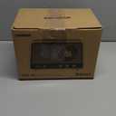 Sangean WR-55 AM/FM/Bluetooth/AUX Premium Analog Wooden Cabinet Radio 50th Anniversary Edition