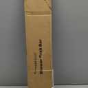 AmazerBath Grab Bars for Bathtubs and Showers Anti Slip, 24" L x 1.25" D, Handicap Grab bar Stainless Steel, Shower Grab Bars for Seniors, Bathtub Handle Grab Bars for Bathroom Holds 500LBS