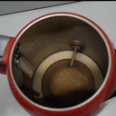 Harriet Electric Kettle, 1.8L Retro Electric Tea Kettle with Thermometer, 1500W Stainless Steel Hot Water Kettle Electric with LED Indicator, Fast Boiling, Cordless, Auto Shut-Off, Red