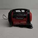 AVID POWER Tire Inflator Portable Air Compressor, 12V DC 110V AC Car Tire Pump, Air Mattress Pump with Inflation and Deflation Modes, Dual Powerful Motors, Digital Pressure Gauge