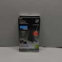 GE TV Antenna for Smart TV Indoor, HD Antenna, Supports 4K 1080p Signal Reception with Signal Amplifier, Free Local Channels, 48732