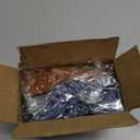 2pcs Novelty Place Inflatable Walker and Cane 2 Pcs Set for Kids and Adults - Funny Old Man Costume Accessories for Halloween, 100th Day of School, Retirement Party Decorations - Lightweight and Durable 