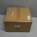 24.8 Inch Black Battery Operated Wall Sconces Set of 2, Rechargeable Wireless Wall Lights with Remote & White Fabric Shade, Indoor Not Hardwired Dimmable Wall Lamps for Bedroom, 2 Bulbs Included