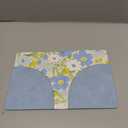 Mahjong Card Sleeve, 11.25 x 7 Inches Large Folio Holder for Mahjong Scorecard Cards Protective Cover Mahjongg Accessories (Blue)