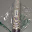 60 Pcs Mardi Gras Party Paper Cups 9 oz Carnival Masquerade Disposable Cups Carnival Masks Celebration Parade Costume Party Supplies for Juice Coffee Hot Cold Beverage Drink