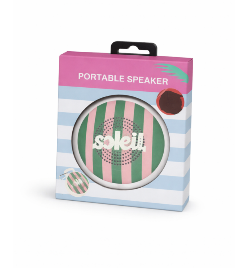 Soleil Bluetooth Speaker 3 Pack