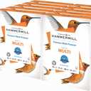 Hammermill Printer Paper, Premium Multipurpose Paper 20 lb, 8.5 x 11-10 Ream (5,000 Sheets) - 97 Bright, Made in the USA, 106310C