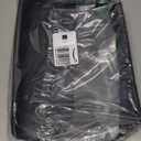 tslmodely Center Console Armrest Cover for Tesla Model Y 2025-2026 Juniper Model 3 Highland 2024-2026 Non-Slip Waterproof Armrest Protection TPE Tesla Interior Accessories (black)