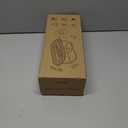 20 Pcs Reusable Snack Containers with Lids, 2-Compartment BPA-Free Portion Control for Bento Box & Meal Prep, On-the-Go for Kids Adults, Refrigerator Safe with 10 Animal Forks (4 Color Lids)