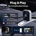 Wireless CarPlay Adapter for iPhone
