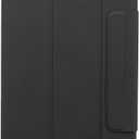 Sahara - Venture Series Tri-Fold Case for iPad Air 10.9-inch (4th Gen, 5th Gen) and iPad Air 11-inch M2 & M3, Black, (TB00245)