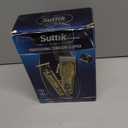 RESUXI Hair Clippers for Men with Barber Trimmer Set,Professional Haircut Clippers for Hair Cutting Grooming Kit,Cordless Beard Trimmer Hair Cutter Barber Accessories USB Rechargeable (Rose Glod)