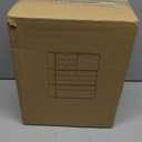 Yieach 3Pack Clear Drawer Organizers Stackable,Acrylic Storage Drawers With 10 Drawers,Multipurpose Office Supply Organizer and Makeup Organizer for Beauty,Craft,Pen,Medical,Stationary Desk Organizers