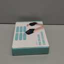 2 Pack Cordless Ankle Massager for Pain Relief, Ankle Heating Pads for Pain, Heated Ankle Massager for Pain, Rechargeable Feet Heating Pads, Feet Massage, 3 Heat Levels, 3 Massage Modes (One Size for All, Gray)