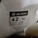 Women's and Girl's Classic Roller Skates with Light up Wheels and Love Heart Pattern, High-top PU Leather Rollerskates, Size 42 EU