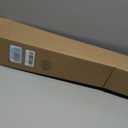 2-Pack Frameless Shower Door Bottom Seal (1/4'' X 39'') Clear Glass Shower Door Sweep Strip can Covers up to 23mm Gap - Stop Leaks
