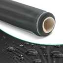 51in X 190in Window Screen Mesh, Replacement, Water-Resistant, Pet Resistant, Fine Dust & Pollen Proof, 30Mesh, Durable New Material, DIY Tools Included, 51in X 190in-KIT