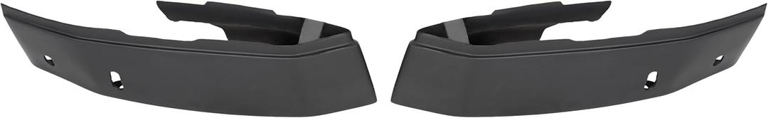 ALMULOO Bumper Quarter Panel Fillers Compatible with Fleetwood Brougham