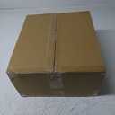 PHITRIC Christmas Decorations Indoor, 3 PCS Sparkling Glass Red Christmas Tree Table Centerpieces Decor with LED Lights and Timer, Xmas Tree Decorations for Home, Mantel, Shelf, Office, Tabletop