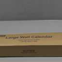 SUNEE 2026-2027 Wall Calendar Large 22.75"x15.5", 21 Month July Calendar (Ends March 2028), Vertical Extra Large, Seasons Color