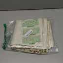 Red Christmas Pillow Covers 18x18 inch Set of 4, Winter Snowman Snoeflake Trees Santa Claus Soft Plush Fabric Xmas Throw Pillow Covers, Holiday Cushion Case for Couch Christmas Decorations