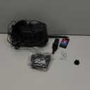 Valentine's Day Projector Lights Outdoor, Holiday Night Light Projector with 16 All Seasons Slides, 10 Colors, Snowflake Projector for Valentine's Day, Birthday, Party