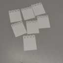 Command 15 lb Large Picture Hanging Strips 14 Pairs (28 Strips), Damage-Free Hanging Picture Hangers, No Tools Wall Hanger for Home Decor, White Adhesive