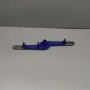 1545680 5304517203 Dishwasher Lower Spray Arm Compatible with Frigidaire Kenmore Replacement Parts EAP12585623 1545680 154250801 154568002 154414101 4840174 154250901 530450652 1542508