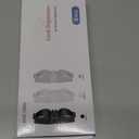 Cord Organizer for Appliances, 8 Pack Upgraded Kitchen Appliance Cord Organizer Stick On Appliance Wire Organizer Wire Wrapper for Kitchen Appliances Mixers, Coffee Maker, Pressure Cooker (3*Black+2*White+3*Grey)