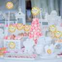 1000pcs Bumble Bee Gender Reveal Stickers, Colorful Team He Boy or Team She Girl Stickers Little Honey Bee Party Supplies for Baby Shower Favors Gender Reveal Party Games Decorations