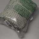 H.VERSAILTEX Bath Mats for Bathroom Non Slip Thick Chenille Striped Bath Rug Absorbent Fluffy Soft Shaggy Rugs Washable Dry Fast Plush Mats for Indoor, Bath Room, Tub - 17" x 24", Sage