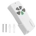 Ceiling Fan Remote Control Replacement for Harbor Breeze,Hampton Bay Hunter, Waterton,KUJCE9103 CHQ8BT7030T 2AAZPFAN53T L3HFAN11T FAN-11T L3HFAN35T1 FAN-35T CHQ7030T UC7030T FAN-53T