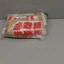 Maasechs Gingerbread House Bathroom Mat Christmas Area Rug Non Slip Cute Gingerbread Bathroom Decoration Plush Microfiber Doormat Christmas Decor for Home Bedroom Shower Floor Living Room(Classic)