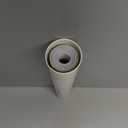 3Pcs Modern Abstract Floral Canvas Wall Art Minimalist Neutral Beige And Black Flower Botanical Painting Picture Wall Decor Poster Print Artwork for Living Room Bedroom Home Decoration Unframed (24L" x 16W")