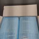 50 Count 36" x 36" Super Absorbency Disposable Underpads - Leakproof Quick Drying Pads for Baby, Puppy & Adults, Bed Pads, Incontinence & Dog Pee