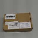 Run Star Remanufactured 127 T127 Black Ink Cartridge Replacement for Epson 127 T127 Used with Workforce Pro WF-3520 WF-3530 WF-3540 WF-7010 WF-7510 WF-7520 WF-545 WF-645 Printer (2 Black)