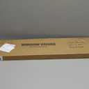 Window Visors Rain Guards for 2009-2018 Ram 1500 Crew/Mega Cab/Full-Size Cab, Window Vent Wind Deflectors Visors Shades for 2010-2025 Ram 2500 & 3500, 2019-2024 Ram 1500 Classic Body Models Only