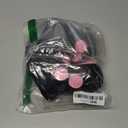 Animal Ears Headband Lace Hairband with Bowknot Halloween Costume for Girls Women