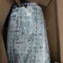 LIVEBOX Bedroom 4x6 Washable Area Rug for Entryway Kitchen, Non-Slip Soft Boho Rugs for Dining Room Office, Farmhouse Low-Pile Neutral Soft Carpet for Nursery Room Playroom, Sage Green