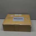 Seealle 22" Tall Bedroom Lamps for Living Room - Touch Brushed Nickel Bedside Lamps with USB C+A, 3 Way Dimmable Lamp for Nightstand, Modern Night Stands Lamps for End Tables(White&Silver)