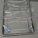 Stainless Steel Air Fryer Basket and Tray for Cuisinart TOA-60/TOA-65/TOA-70 Oven, Air Fryer Tray Replacement for Ninja Combi Cooker SFP701 Air Fryer Basket for Oven Air Fryer Pan Accessories for Oven (11.5*10*2)