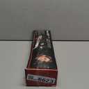 Hoson Curling Iron 2 Inch Large Barrel for Big Curls, Ceramic Curling Iron Wand for Long Hair,Dual Voltage, 10 Temp with LCD Display (White)