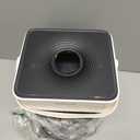 Portable Air Conditioners for Bedroom, Dual Motor Evaporative Air Cooler with 3 Speeds & 3 Mist, 7 Color Night Light Cooling Fan with 2-8H Timer, 1100ML Personal AC Unit for Office Room