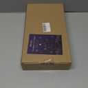 Christmas Tree Topper, 12" Angel Treetop with Lights and Remote Control Timer, Christmas Tree Decoration for Holiday Ornament and Home Decor, Gold