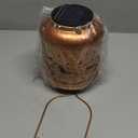 Dachshund Dog Solar Lanterns Outdoor Waterproof Hanging Solar Lights Dog Gifts for Women/Men Metal Decorative LED Lanterns for Garden Decor,Patio,Lawn,Pathway,Yard