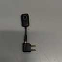 LOFICOPER Bluetooth 5.3 Transmitter Receiver, Airplane Headphone Adapter, Aux Bluetooth Adapter with Hands-Free Call, for Car, Travel Flight, Home Stereo, Wired Headphones, Speakers, TV